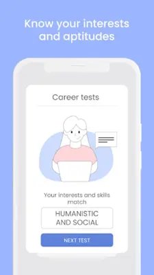 Aptitude & Career guidance android App screenshot 10